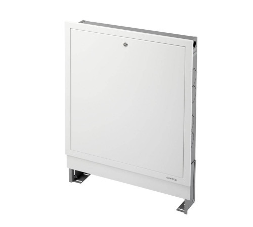 Шкаф монтажный встраиваемый Oventrop №2 700x760-885x115-180 мм 1401152