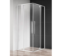 Душевой уголок AquaMe AQM7102-9 900x900x1950 мм хром AQM7102-9