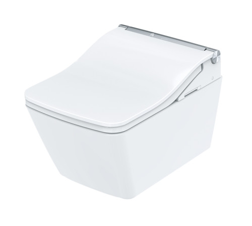 Крышка-биде TOTO WASHLET SW с пультом ДУ и автосмывом белый TCF804C2G