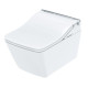 Крышка-биде TOTO WASHLET SW с пультом ДУ и автосмывом белый TCF804C2G