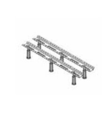 Ножки для ванн Mauersberger 6 шт. до 2000x900 мм хром 5301000004