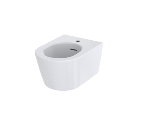 Биде подвесное TOTO RP 380х540х290 мм CEFIONTECT белый B552EXW