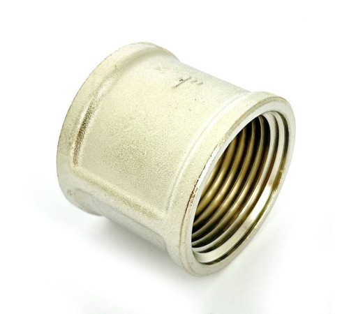 Муфта LD Pride 1 никелированная LD.67.502.25