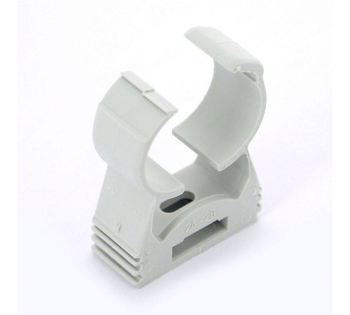 Хомут Walraven starQuick 24-28 мм серый 0854028