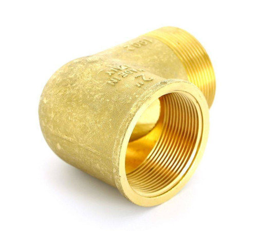 Угол 90° НВ Uni-Fitt 2 латунный 611G7700