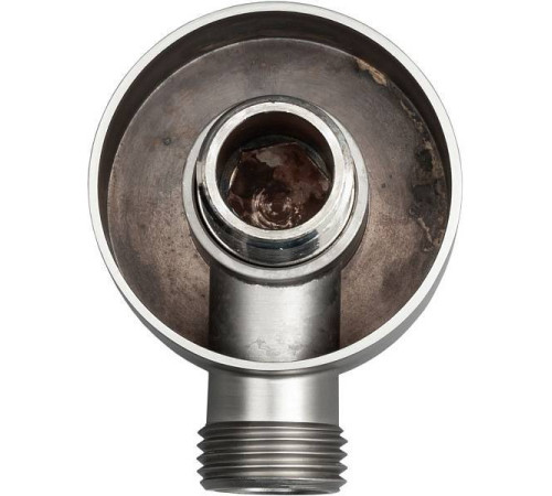 Шланговое подключение Allen Brau Priority 5х4.6х6.5 см никель 5.31A15-BN