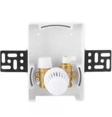 Терморегулирующий монтажный модуль Kromwell Unibox KW.MV428B