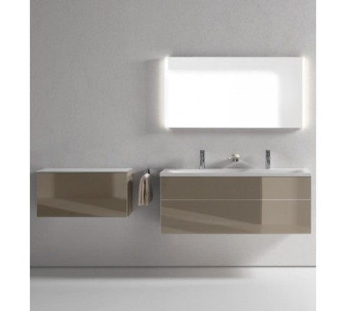 Тумба под умывальник Keuco ROYAL REFLEX 34070 140000 996x487x450 мм трюфель 34070 140000
