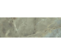 Плитка настенная Kerama Marazzi Джардини зеленый обрезной 40х120 см 14025R