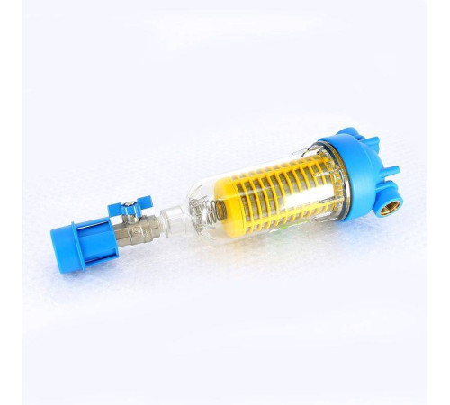 Фильтр самопромывной Atlas Filtri HYDRA 1 RAH 90 мкм RA6000015