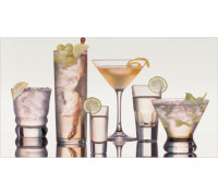 Декор Ceradim Modern 1 25х45 см КВС16Modern1