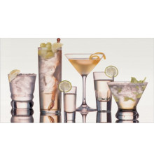 Декор Ceradim Modern 1 25х45 см КВС16Modern1