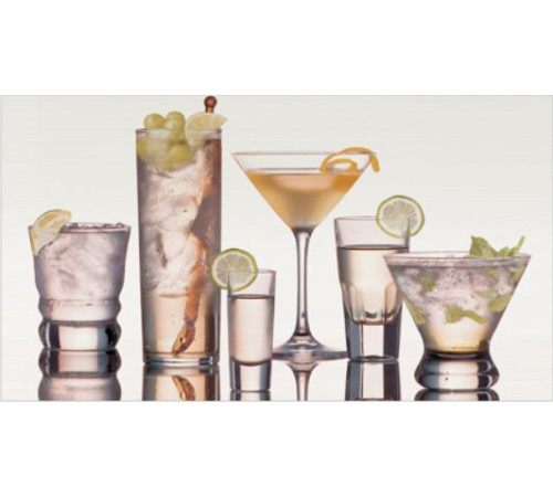 Декор Ceradim Modern 1 25х45 см КВС16Modern1