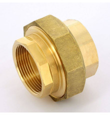 Разъемное соединение ВВ Viega 1 1/2 плоская прокладка 271060