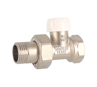 Клапан терморегулирующий нижний прямой Hoobs 3/4 ВР/НР HB-7500J9N050500A