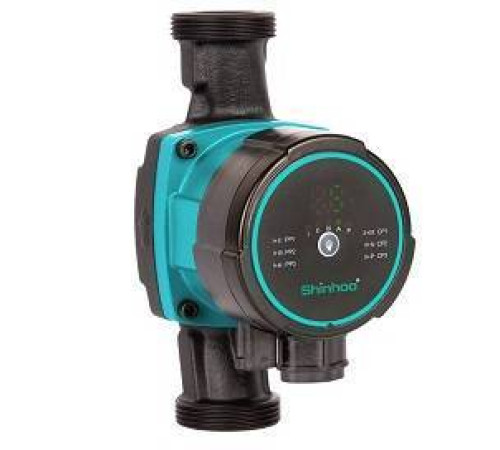 Насос циркуляционный SHINHOO MASTER S 32-6 180 мм 1x230 В 71111006