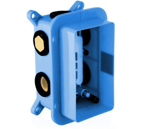 Базовый комплект для смесителя скрытого монтажа Ravak R-box multi RB 071.50 X070074