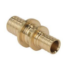 Муфта переходная REHAU RAUTITAN MX 50-32 мм латунь 11093041001