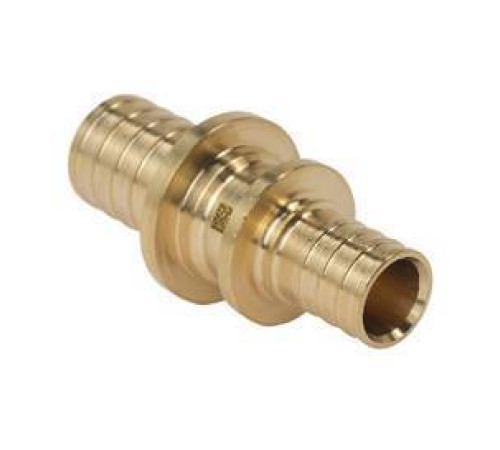 Муфта переходная REHAU RAUTITAN MX 50-32 мм латунь 11093041001