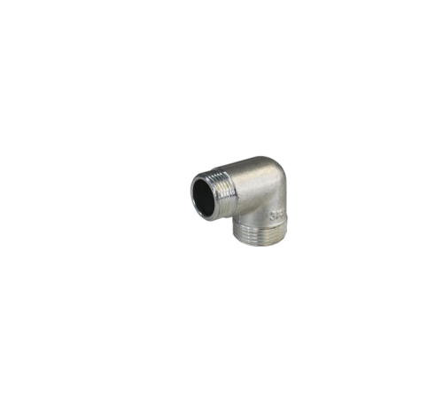 Угольник 90° General Fittings Metalit 1 НР-НР латунь луженая EBF1010T