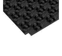 Плита для теплого пола Energofloor Pipelock Solo 0.7х1.1 м EFRP0/71/1PLKSOL