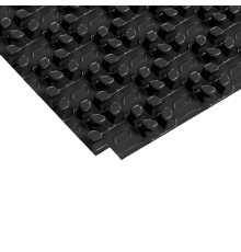 Плита для теплого пола Energofloor Pipelock Solo 0.7х1.1 м EFRP0/71/1PLKSOL