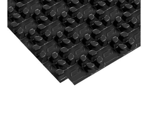 Плита для теплого пола Energofloor Pipelock Solo 0.7х1.1 м EFRP0/71/1PLKSOL