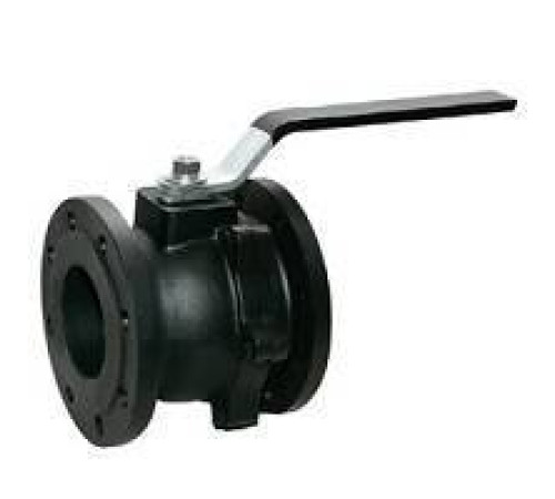 Кран шаровой фланцевый Giacomini R740F DN 65 PN 16 рычаг R740FLY006