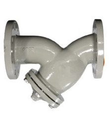 Фильтр сетчатый косой Giacomini DN 100 фланцевый R74FLY010