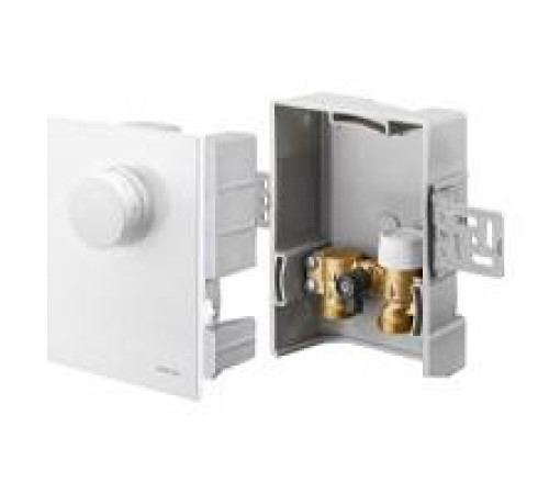 Набор терморегулятора Oventrop Unibox T 7-28 °C 1022722