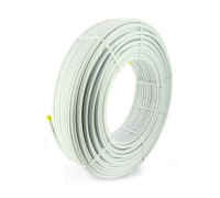Труба металлопластиковая DUING Soft PE-RT/AL/PE-RT 20х2.0 мм бухта 100 м 553S2010