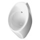 Писсуар подвесной Kerama Marazzi Кей-Про 34.4х64 см с сифоном KMKPUr35GWh0
