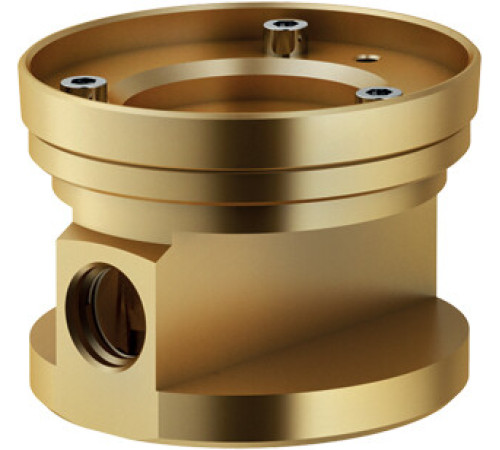 Скрытая часть напольного смесителя Webert WE77250