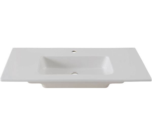 Раковина Allen Brau Fantasy 102 см белая 4.11027.20