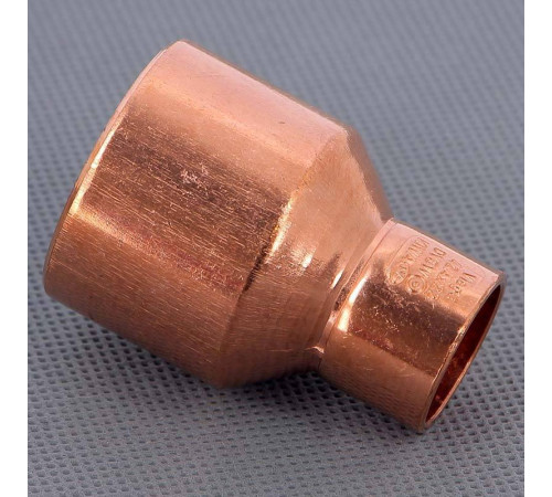 Муфта редукционная однораструбная Viega 42х22 мм под пайку 116392