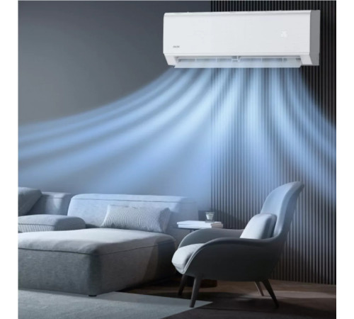 Кондиционер сплит-система AUX Smart Inverter ASW-H09A4/CA-R2DI / AS-H09A4/CA-R2DI инверторный ASW-H09A4/CA-R2DI/AS-H09A4/CA-R2DI