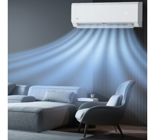 Кондиционер сплит-система AUX Smart Inverter ASW-H09A4/CA-R2DI / AS-H09A4/CA-R2DI инверторный ASW-H09A4/CA-R2DI/AS-H09A4/CA-R2DI
