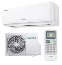 Кондиционер сплит-система Ecoclima Elegant Line Inverter ECW/I-HE07/AA-4R2 / EC/I-HE07/A-4R2 инверторный ECW/I-HE07/AA-4R2/EC/I-HE07/A-4R2