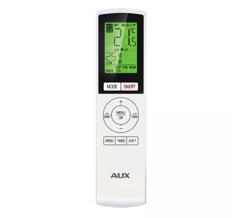 Кондиционер сплит-система AUX Smart Inverter ASW-H09A4/CA-R2DI / AS-H09A4/CA-R2DI инверторный ASW-H09A4/CA-R2DI/AS-H09A4/CA-R2DI