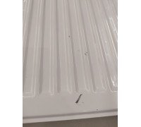 Радиатор стальной панельный Kermi therm-x2 Profil-V FTV 22 500x1800 мм нижнее подключение (царапины) RAL 9016 FTV220501801R2Y/001