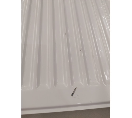 Радиатор стальной панельный Kermi therm-x2 Profil-V FTV 22 500x1800 мм нижнее подключение (царапины) RAL 9016 FTV220501801R2Y/001