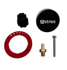 Монтажный комплект Astrex для приводов MSM и MFR A6634101