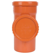 Ревизия для внутренней канализации Sinikon Universal 110 мм 516007.U