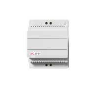 Блок питания DEVI для терморегулятора DEVIreg 850 на DIN-рейку 24 В DC 24 Вт 140F1089