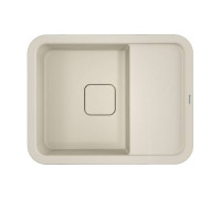 Кухонная мойка Omoikiri Tasogare 65-PA Artgranit 65x51 см пастила 4993481