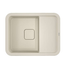 Кухонная мойка Omoikiri Tasogare 65-PA Artgranit 65x51 см пастила 4993481
