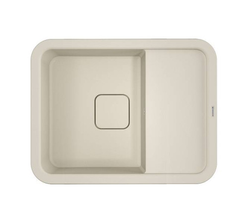 Кухонная мойка Omoikiri Tasogare 65-PA Artgranit 65x51 см пастила 4993481