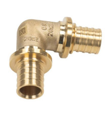 Угольник аксиальный 90° REHAU RAUTITAN MX 20 мм 11080221001