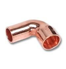 Угольник 90° SANHA серия 5000 медный под пайку ВП-НП 15 мм 1509215