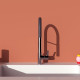 Смеситель для кухни Ideal Standard Gusto с вытяжным изливом R-типа хром BD417AA